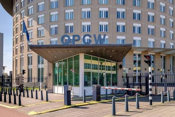Suriye, OPCW'deki Haklarının Geri Verilmesini İstiyor