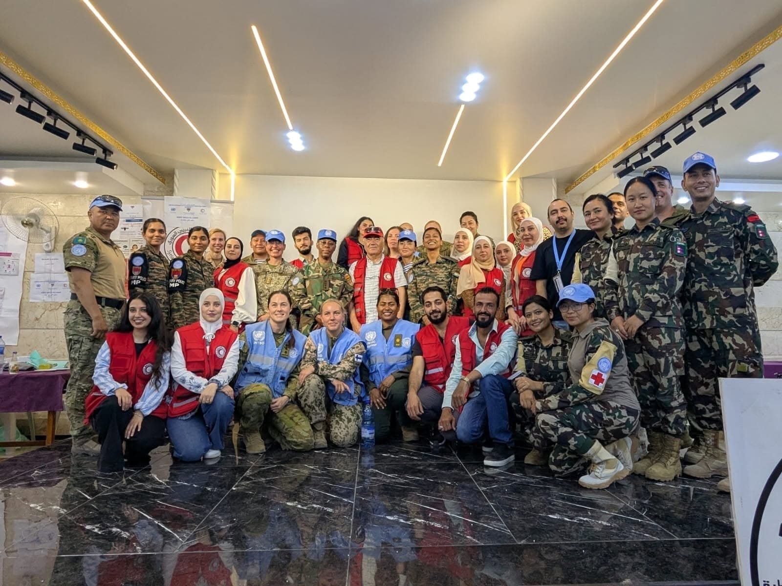 ООН продлила мандат миссии UNDOF на Голанских высотах