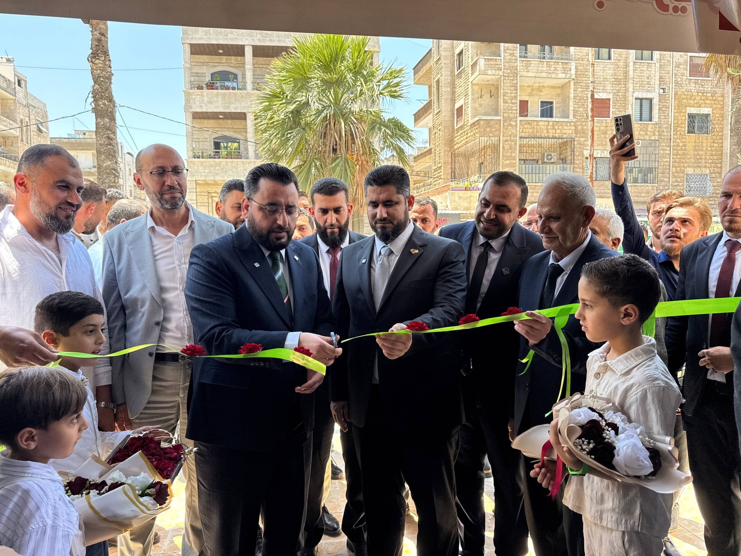 Syria Reviews Plan to Revive Idlib’s Agriculture Sector