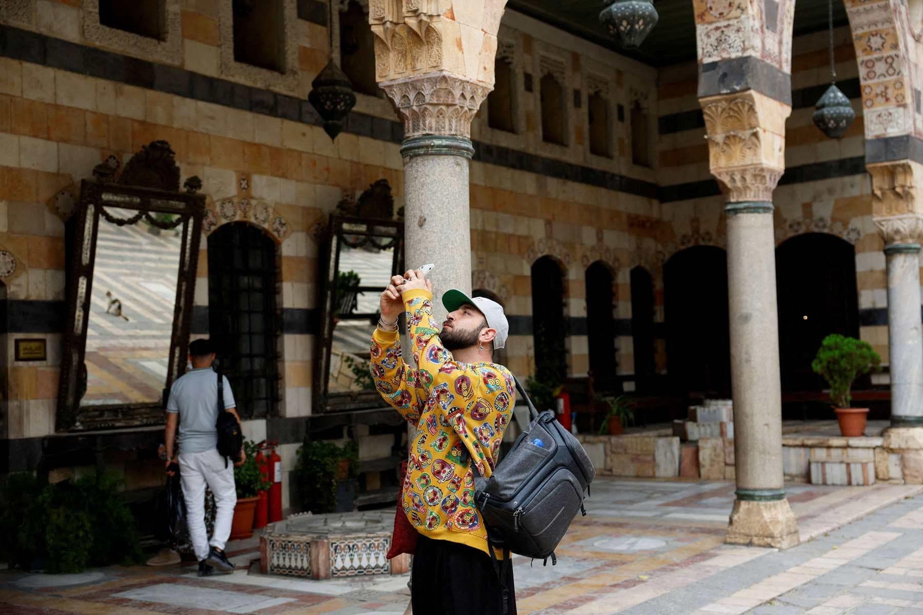 سوريا تضيف تسعة مواقع إلى قائمة التراث في الإيسيسكو