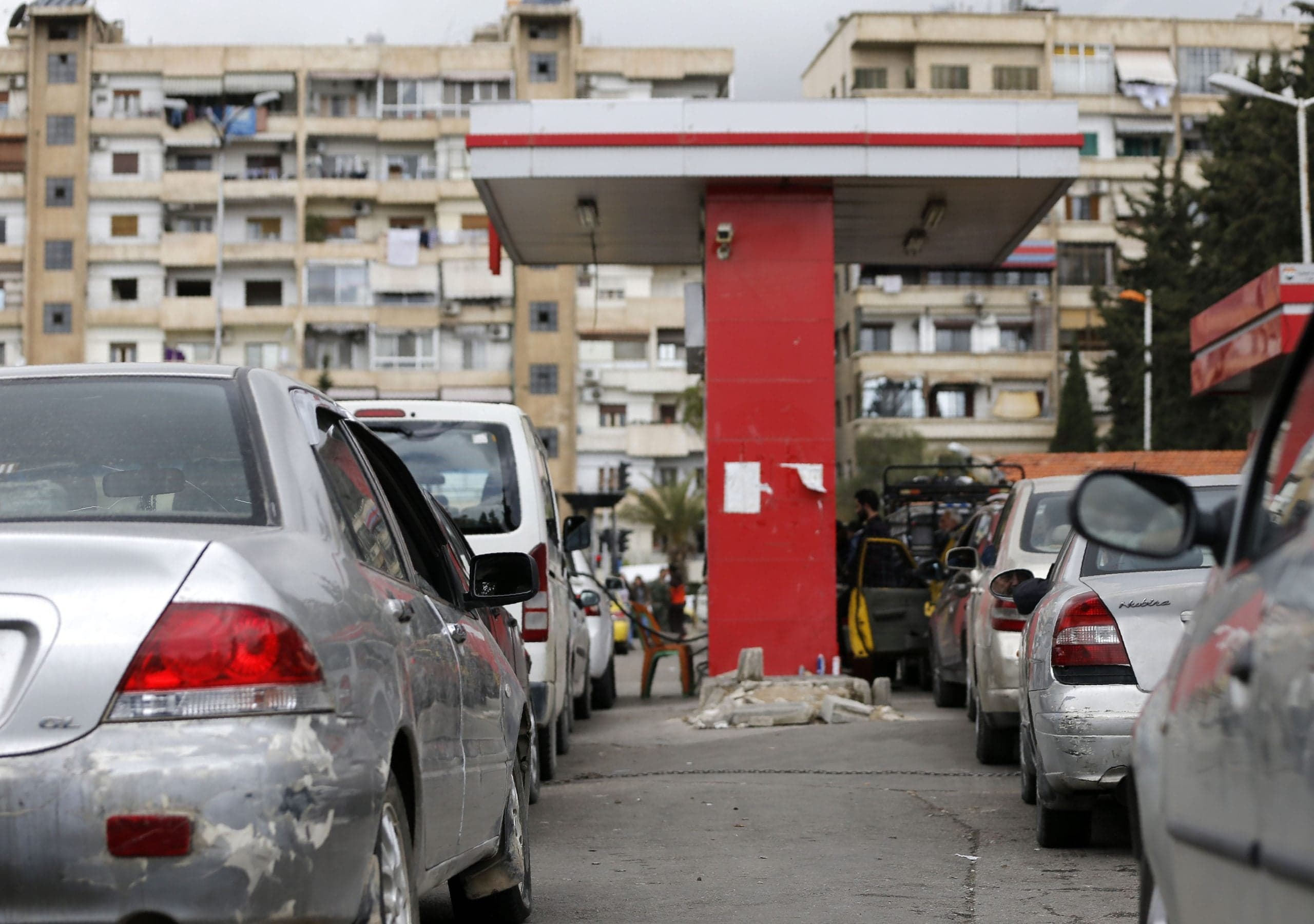 Energy Ministry Reports Fuel Supply Stabilizing