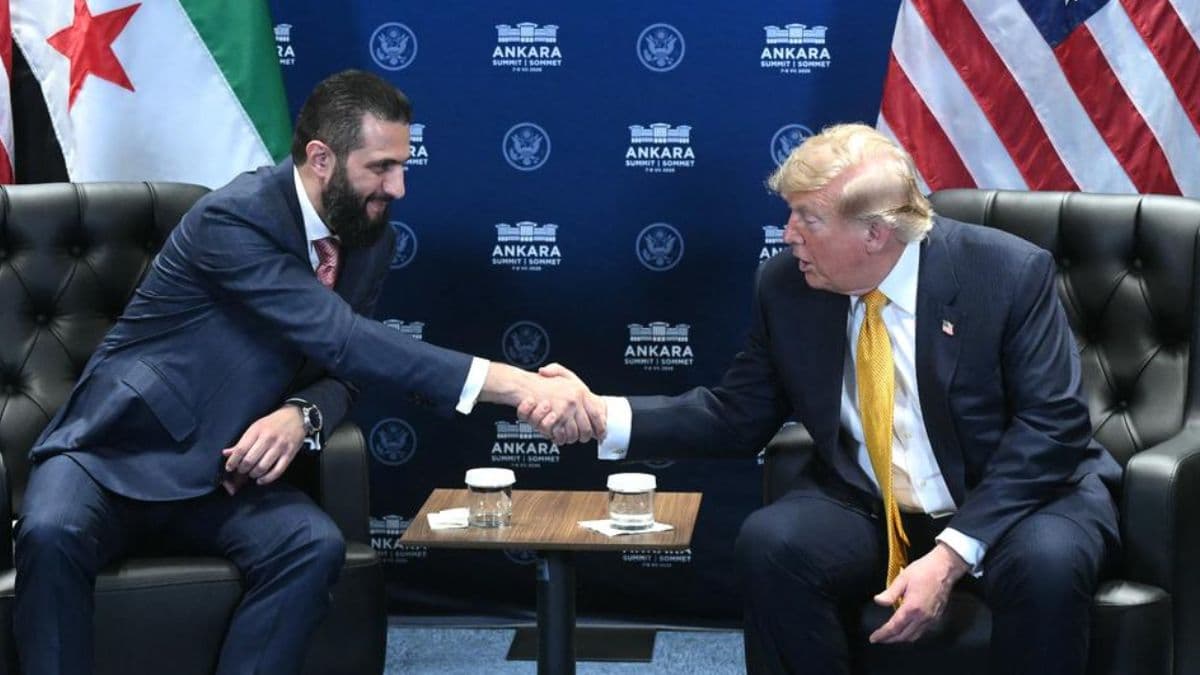 Trump Announces Syria’s Removal from Terrorism List at NATO Summit