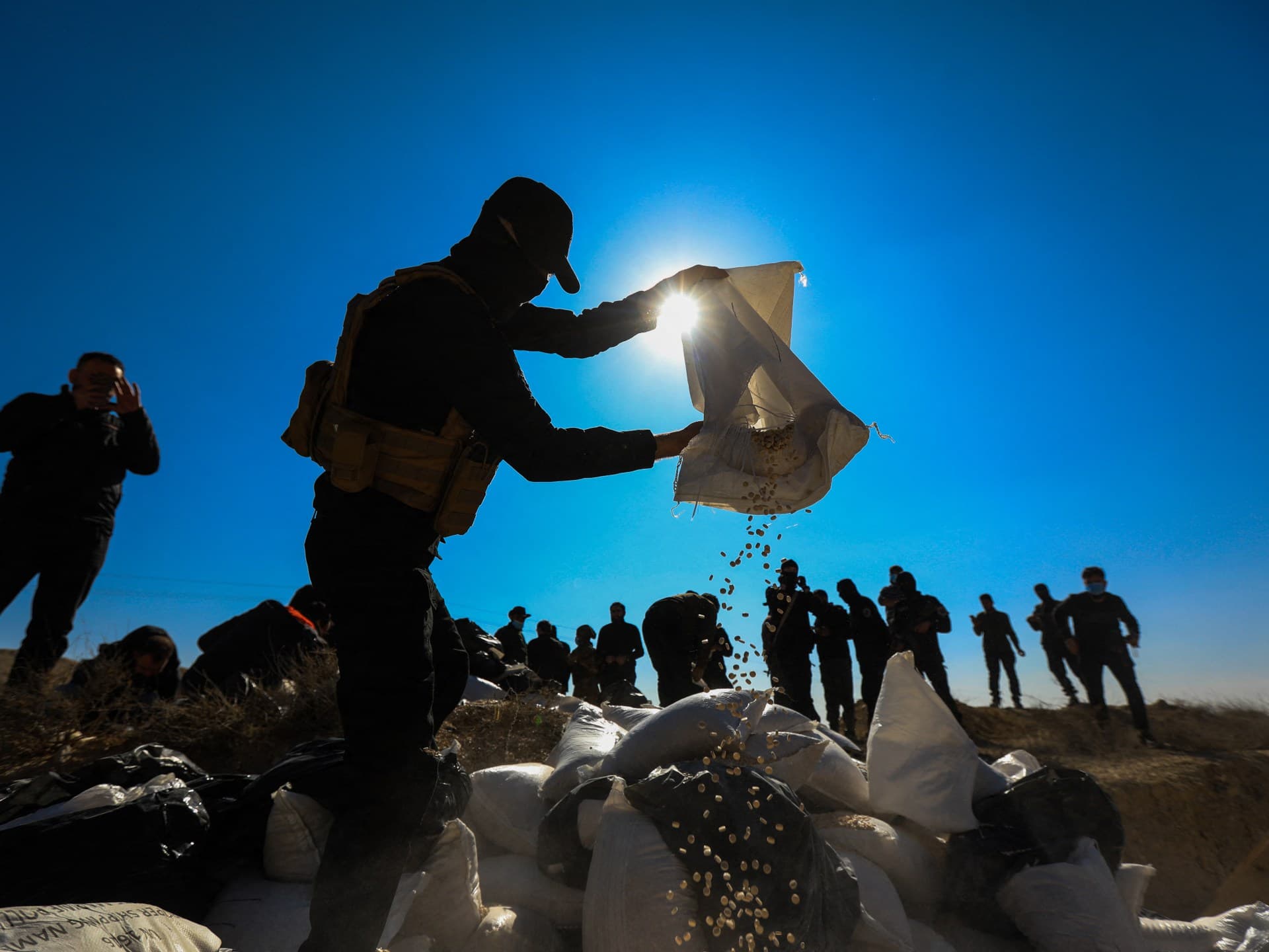Economist: Sharaa ‘Quashes’ Syria’s Captagon Legacy